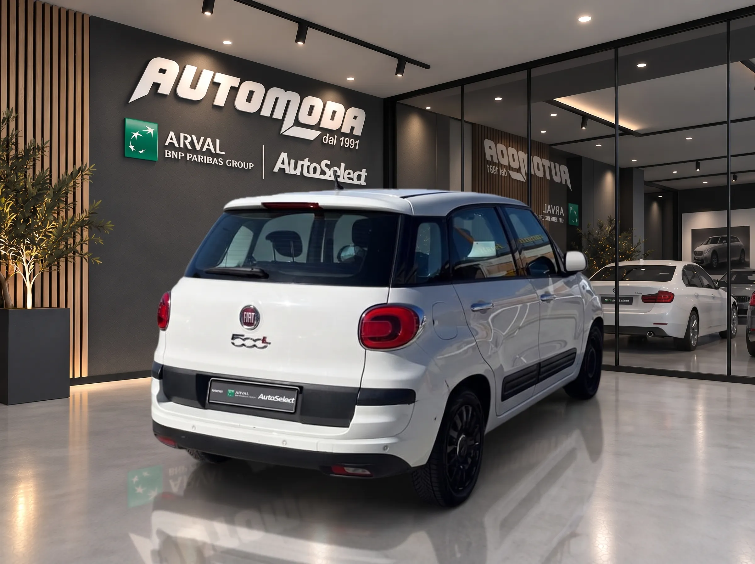 Fiat 500L 1.3MJT AUTOCARRO N1 2021 — foto 4