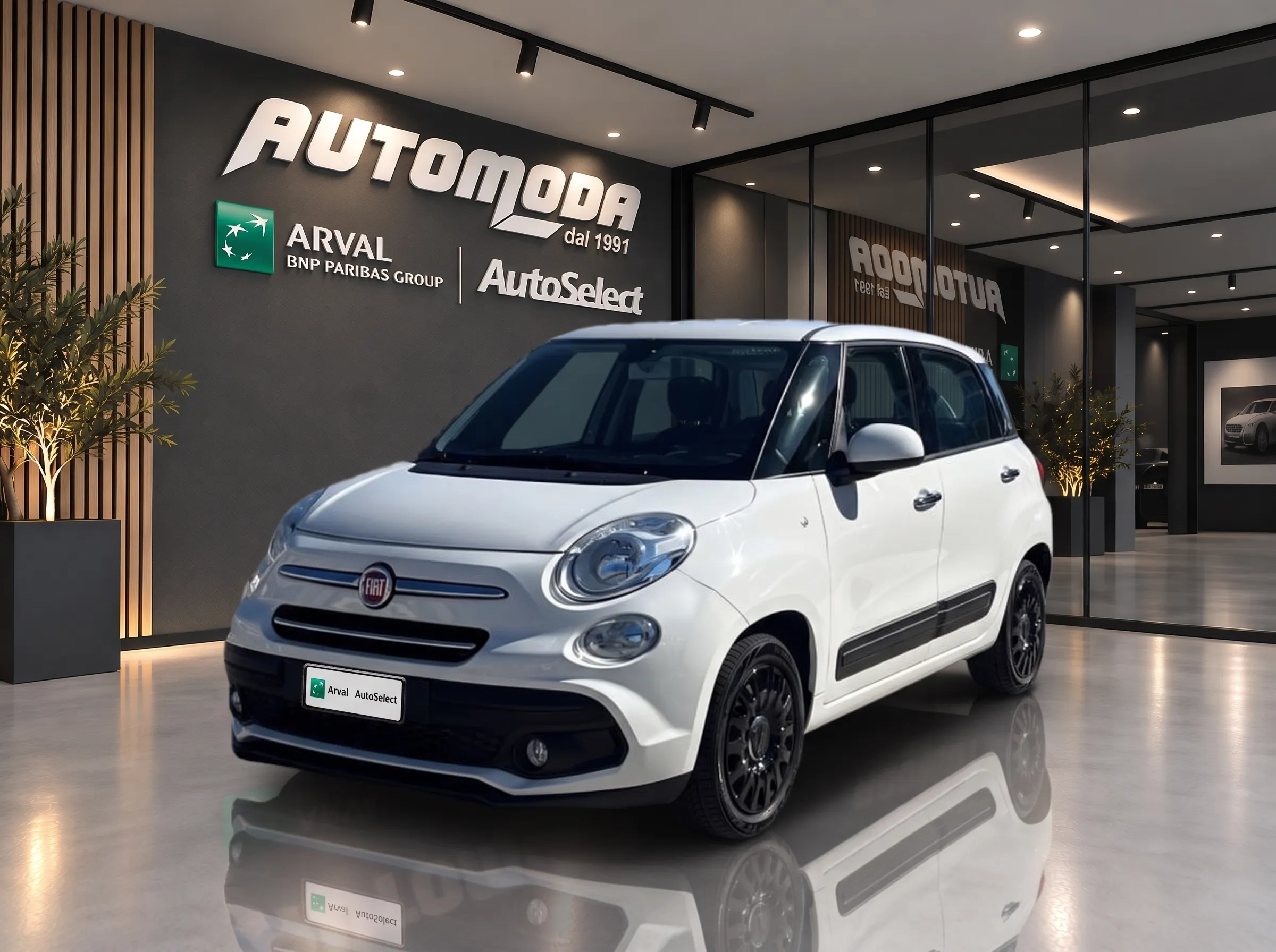 Fiat 500L 1.3MJT AUTOCARRO N1