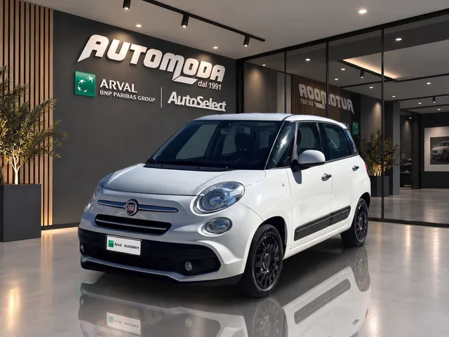 Fiat 500L 1.3MJT AUTOCARRO N1