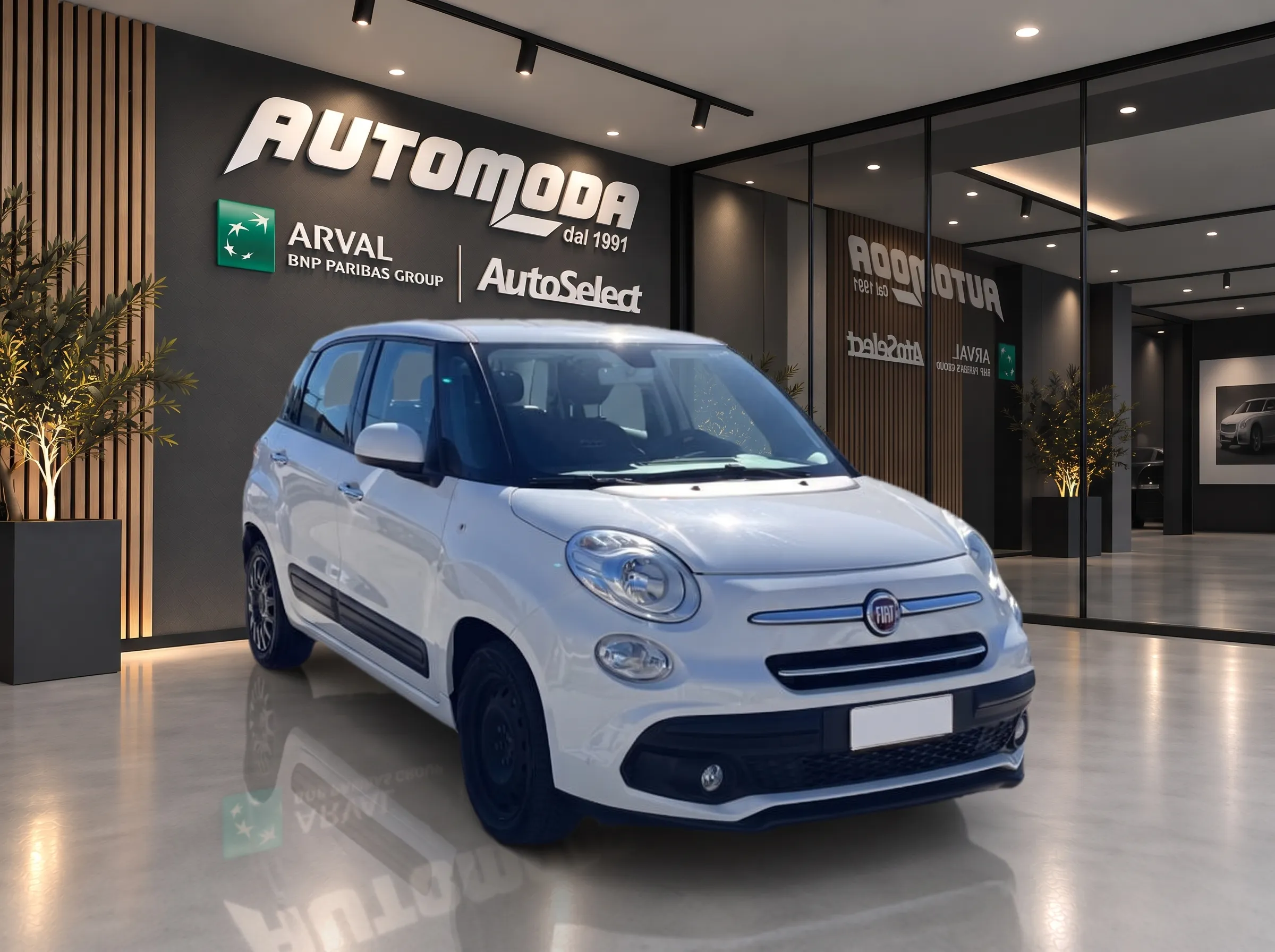 Fiat 500L 1.3MJT AUTOCARRO N1 2021 — foto 3