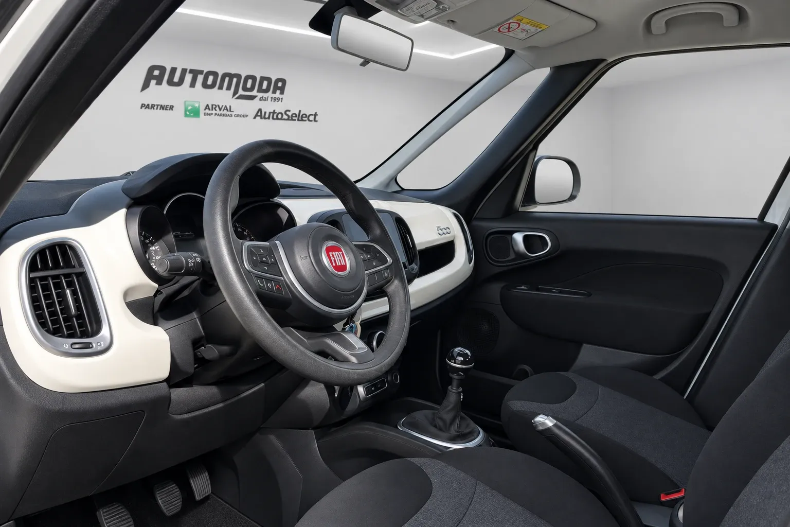 Fiat 500L 1.3MJT AUTOCARRO N1 2021 — foto 9