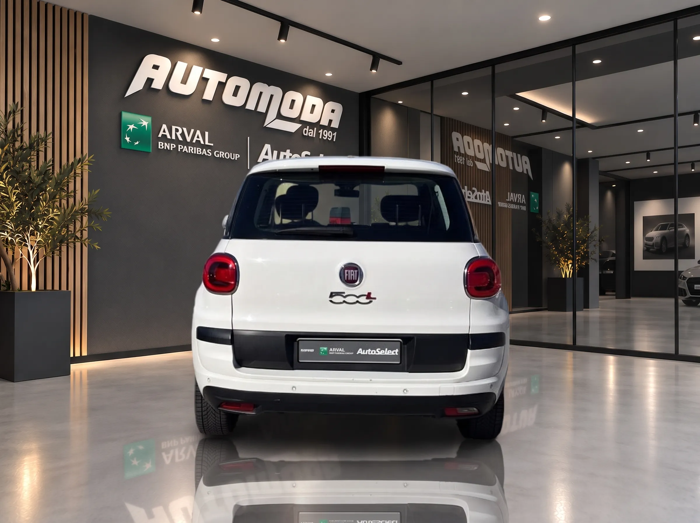 Fiat 500L 1.3MJT AUTOCARRO N1 2021 — foto 5