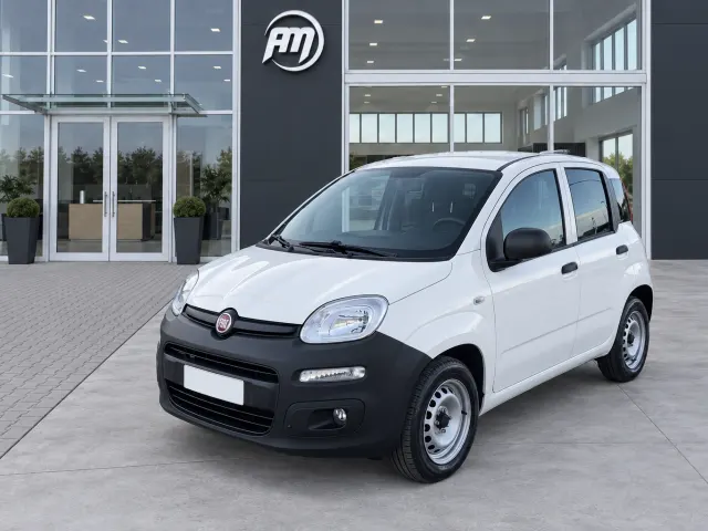 Fiat Panda van 1.0 hybrid Pop 70cv 2posti E6d