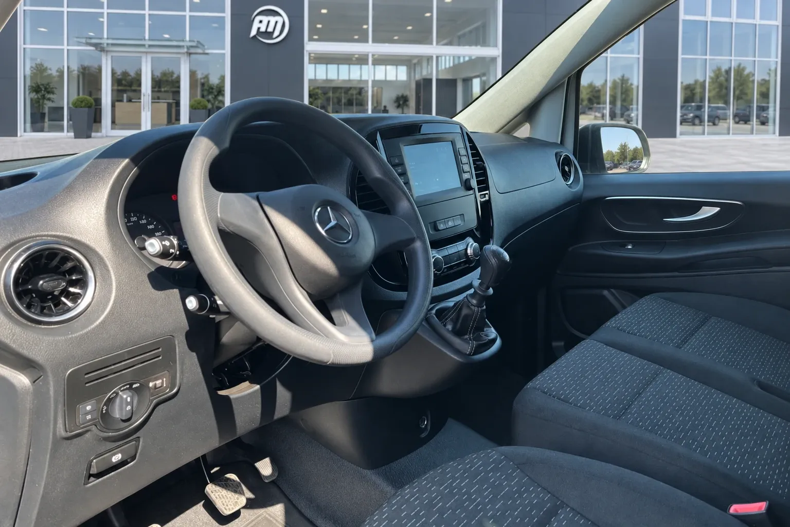 Mercedes VITO mixto 6 posti N1 km zero 2023 — foto 7