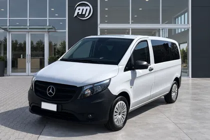 Mercedes VITO mixto 6 posti N1 km zero