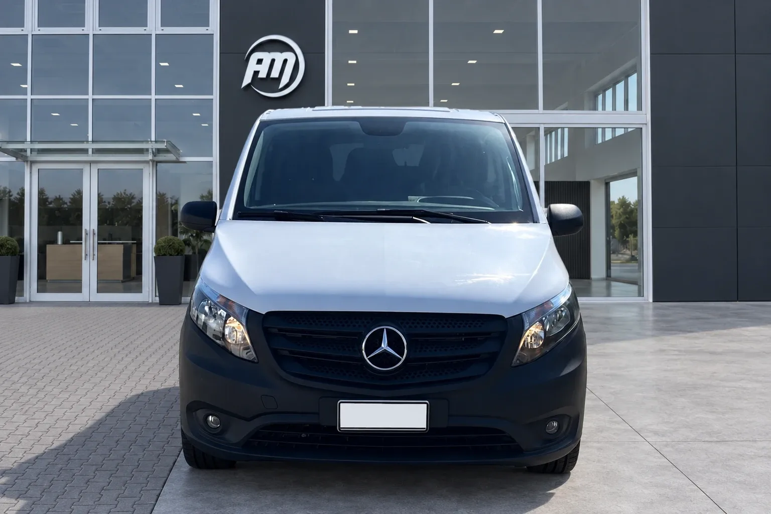 Mercedes VITO mixto 6 posti N1 km zero 2023 — foto 2