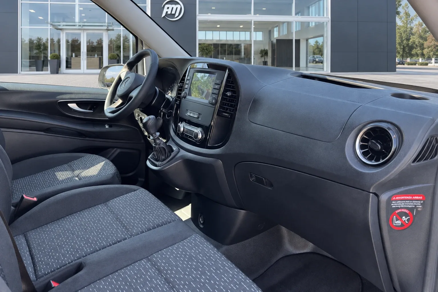 Mercedes VITO mixto 6 posti N1 km zero 2023 — foto 9