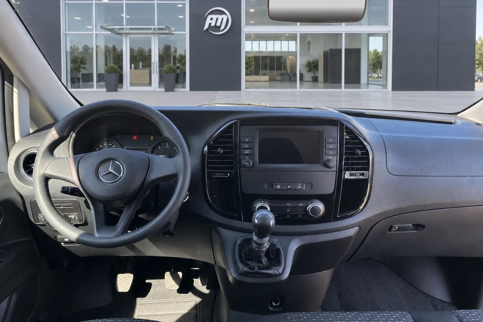 Mercedes VITO mixto 6 posti N1 km zero 2023 — foto 10