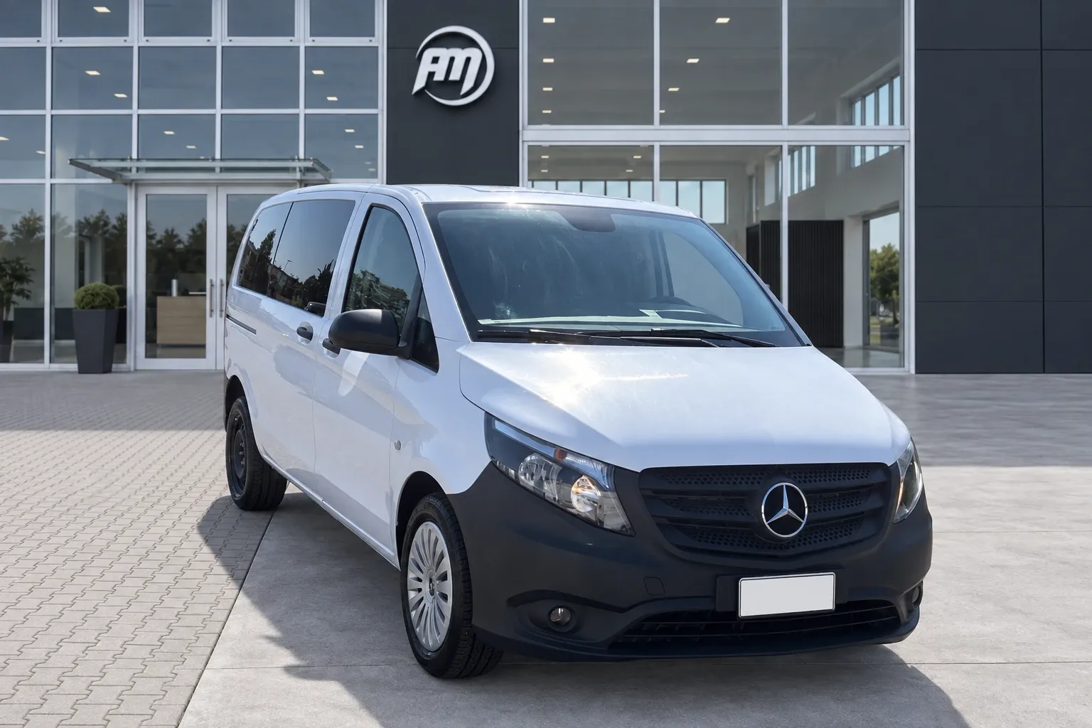 Mercedes VITO mixto 6 posti N1 km zero 2023 — foto 3