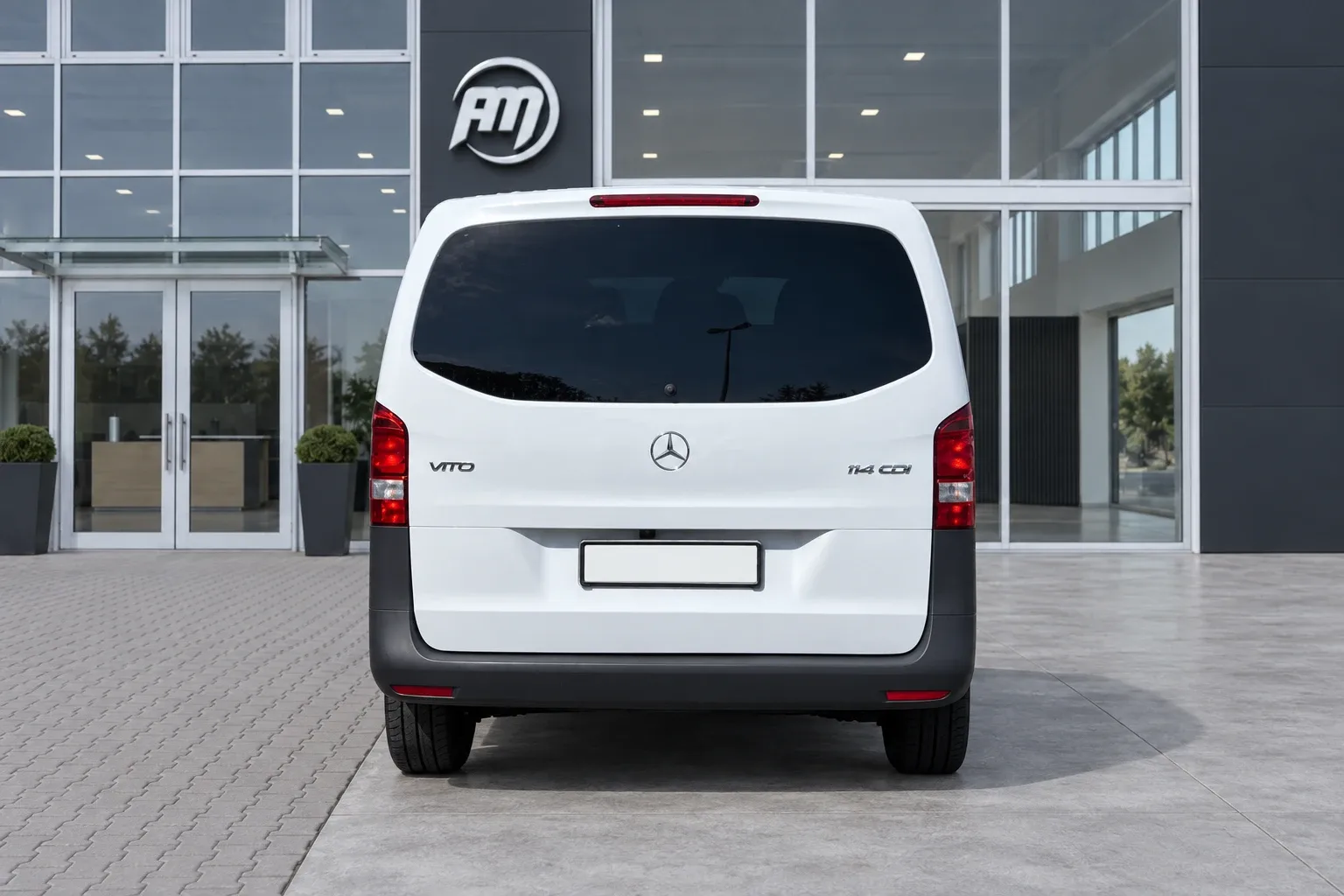 Mercedes VITO mixto 6 posti N1 km zero 2023 — foto 5