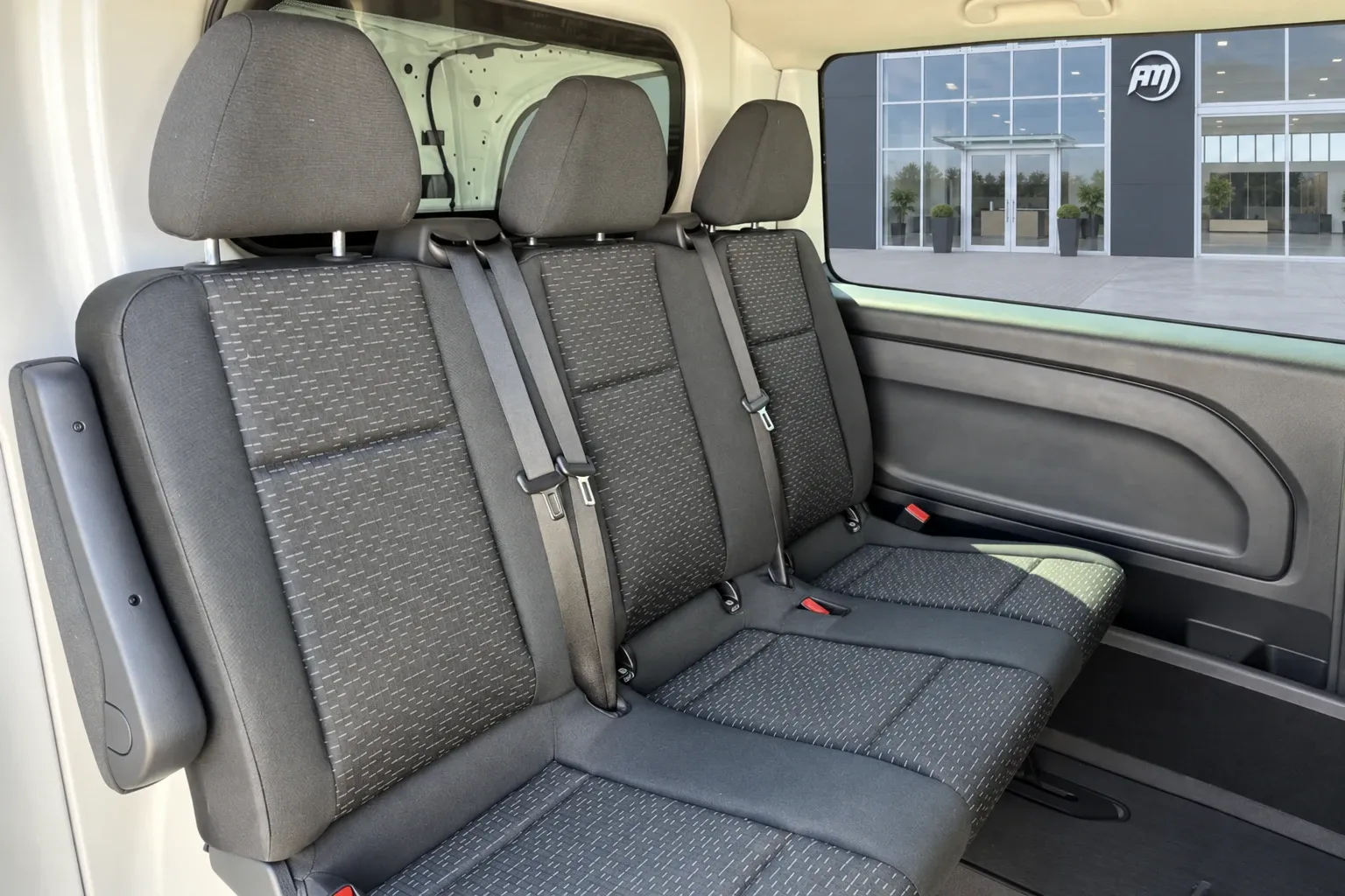 Mercedes VITO mixto 6 posti N1 km zero 2023 — foto 8