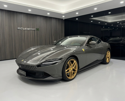 Ferrari Roma Spider 3.9 F1 dct