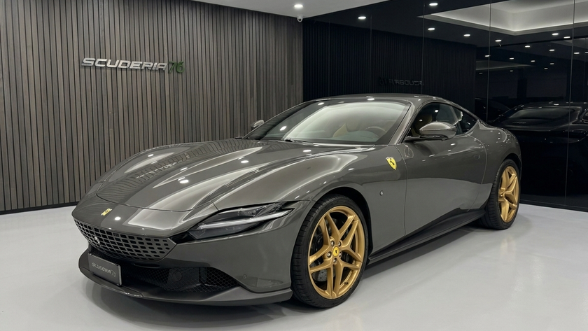 Ferrari Roma Spider 3.9 F1 dct 2024