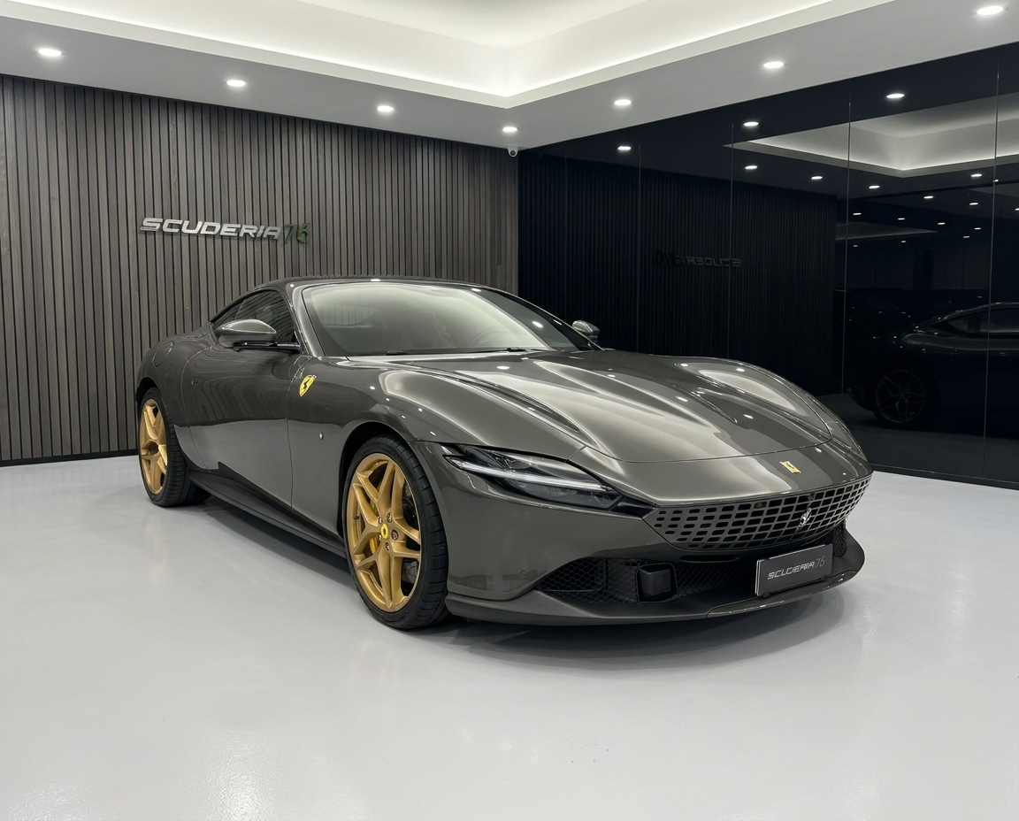 Ferrari Roma Spider 3.9 F1 dct 2024 — foto 3
