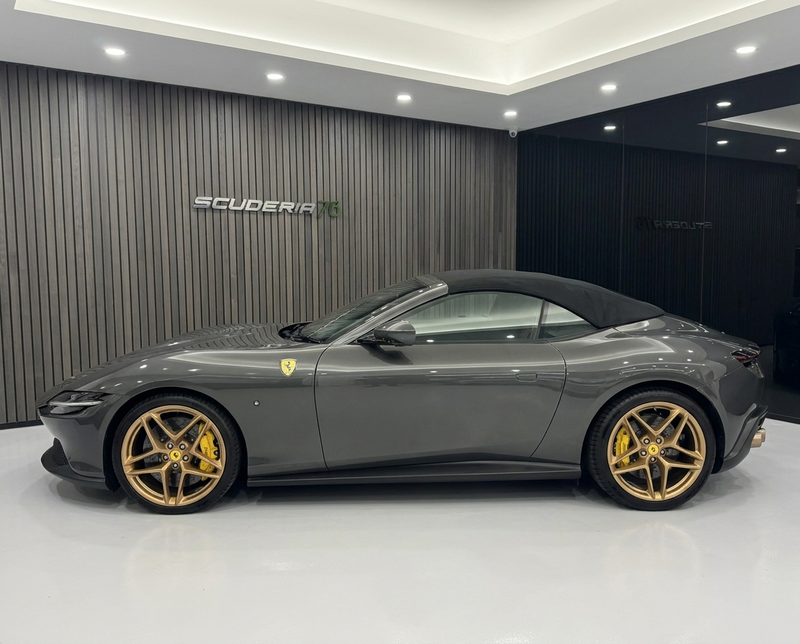 Ferrari Roma Spider 3.9 F1 dct 2024 — foto 4