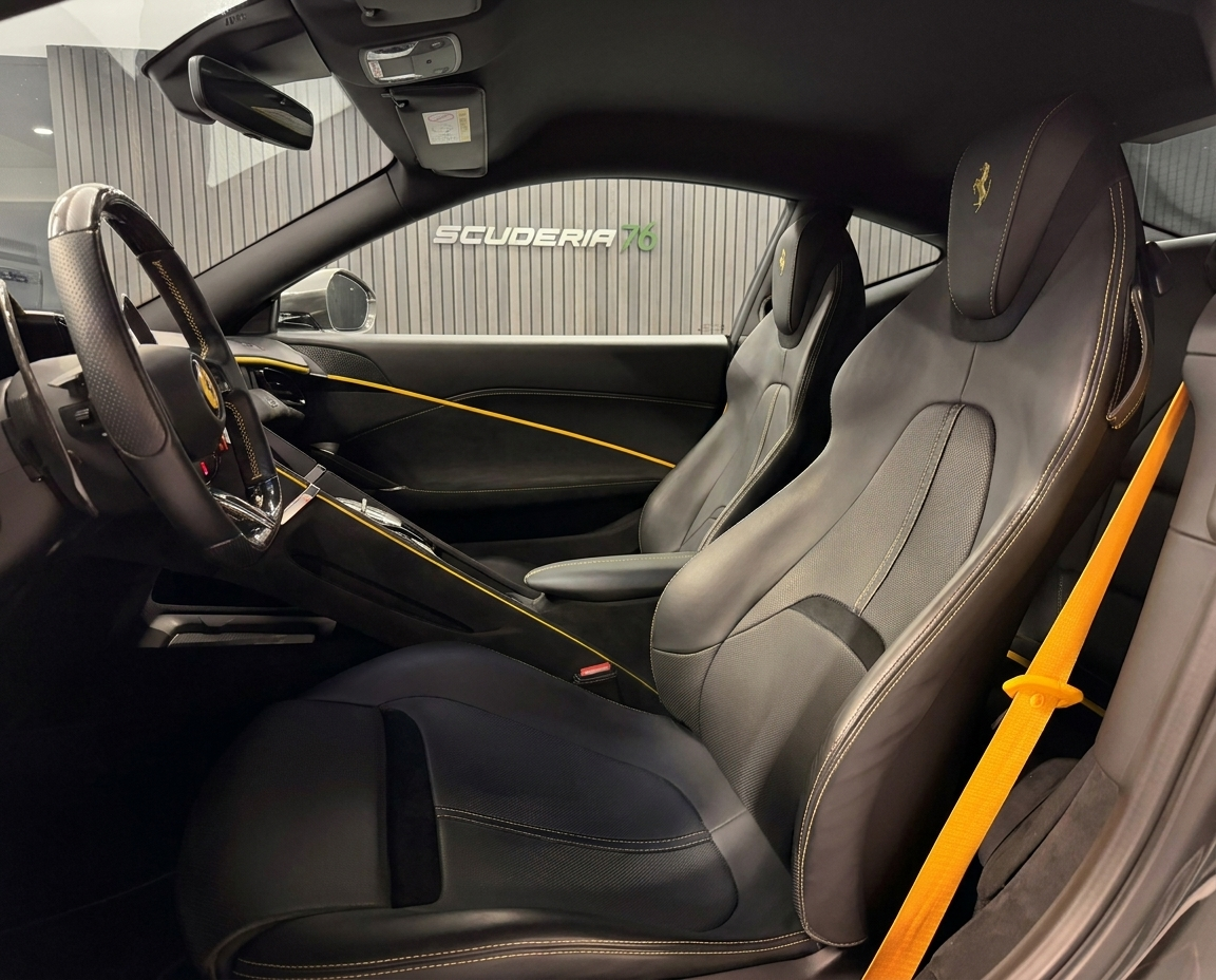 Ferrari Roma Spider 3.9 F1 dct 2024 — foto 7