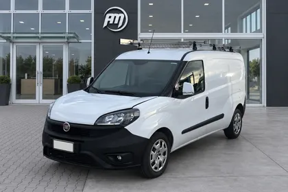 Fiat Doblo maxi 1.4T-Jet N.Power allestito