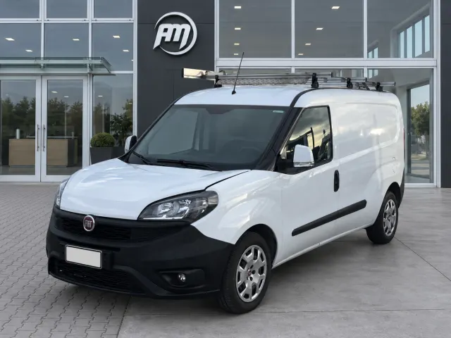 FIAT Doblo maxi 1.4T-Jet N.Power allestito