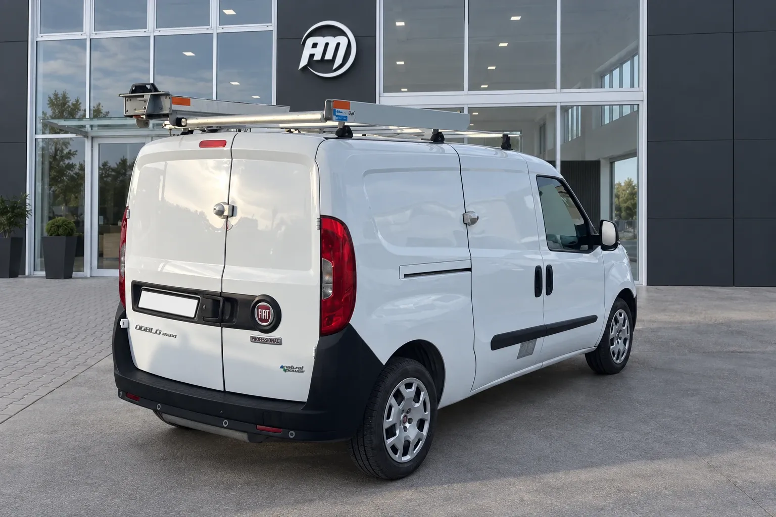 Fiat Doblo maxi 1.4T-Jet N.Power allestito 2019 — foto 4