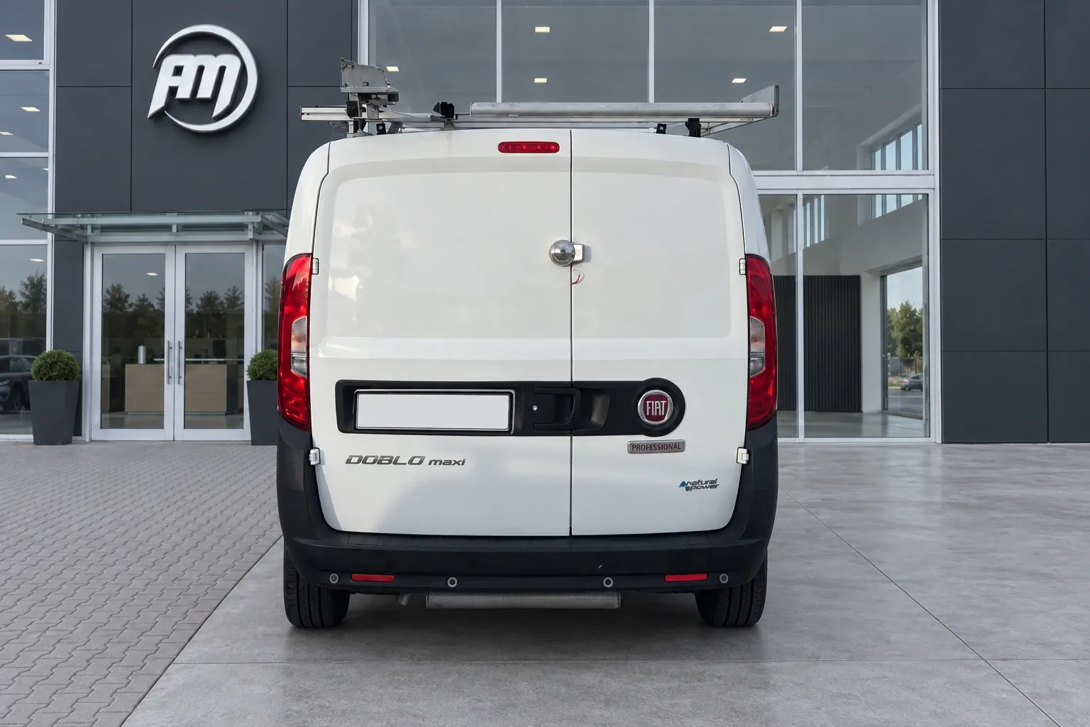 Fiat Doblo maxi 1.4T-Jet N.Power allestito 2019 — foto 5