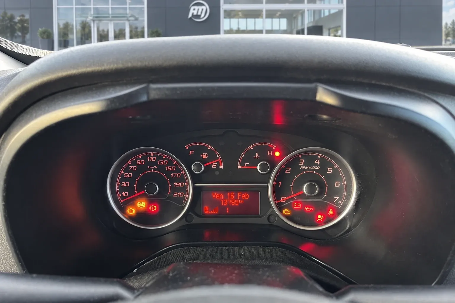 Fiat Doblo maxi 1.4T-Jet N.Power allestito 2019 — foto 13