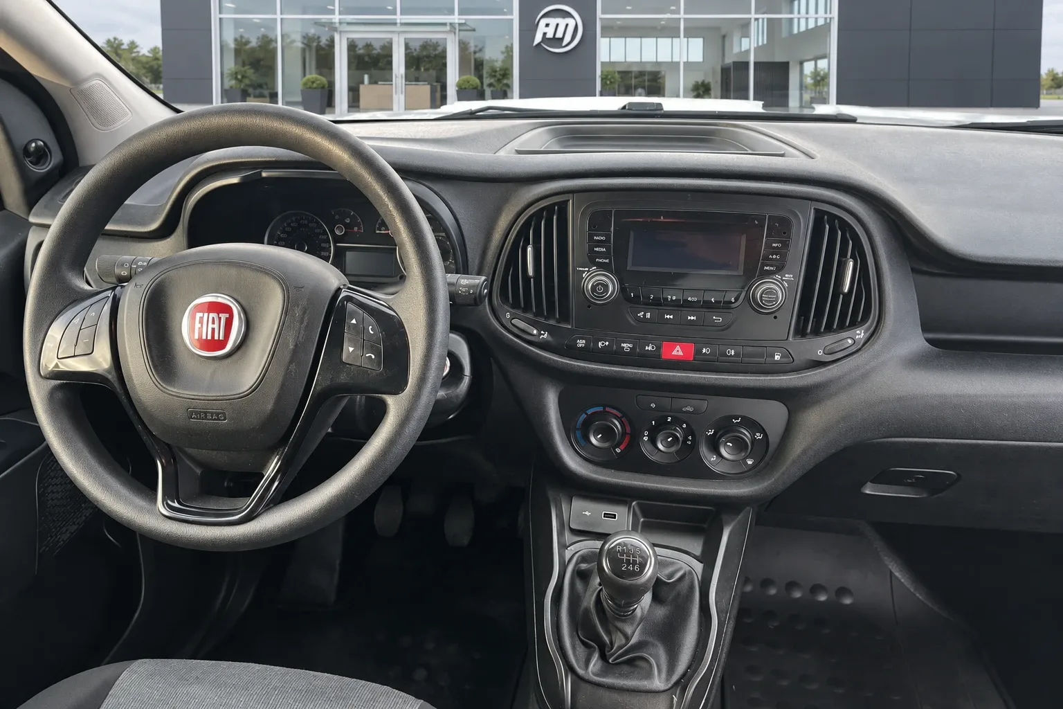 Fiat Doblo maxi 1.4T-Jet N.Power allestito 2019 — foto 10