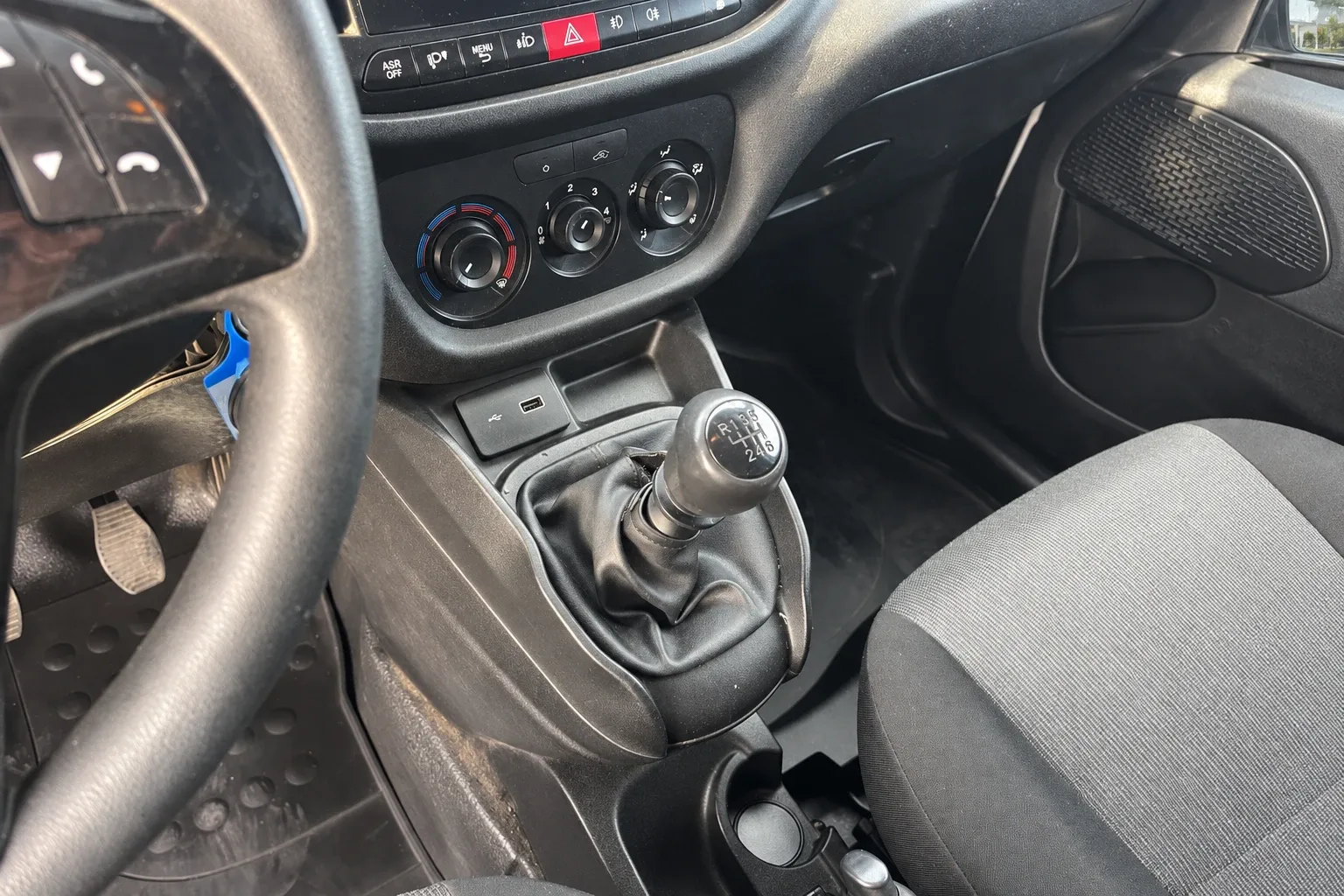 Fiat Doblo maxi 1.4T-Jet N.Power allestito 2019 — foto 14