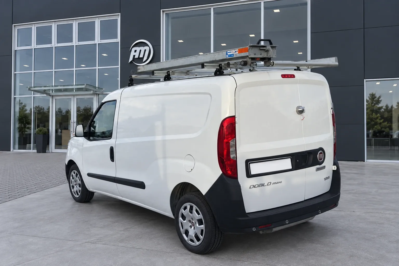Fiat Doblo maxi 1.4T-Jet N.Power allestito 2019 — foto 6