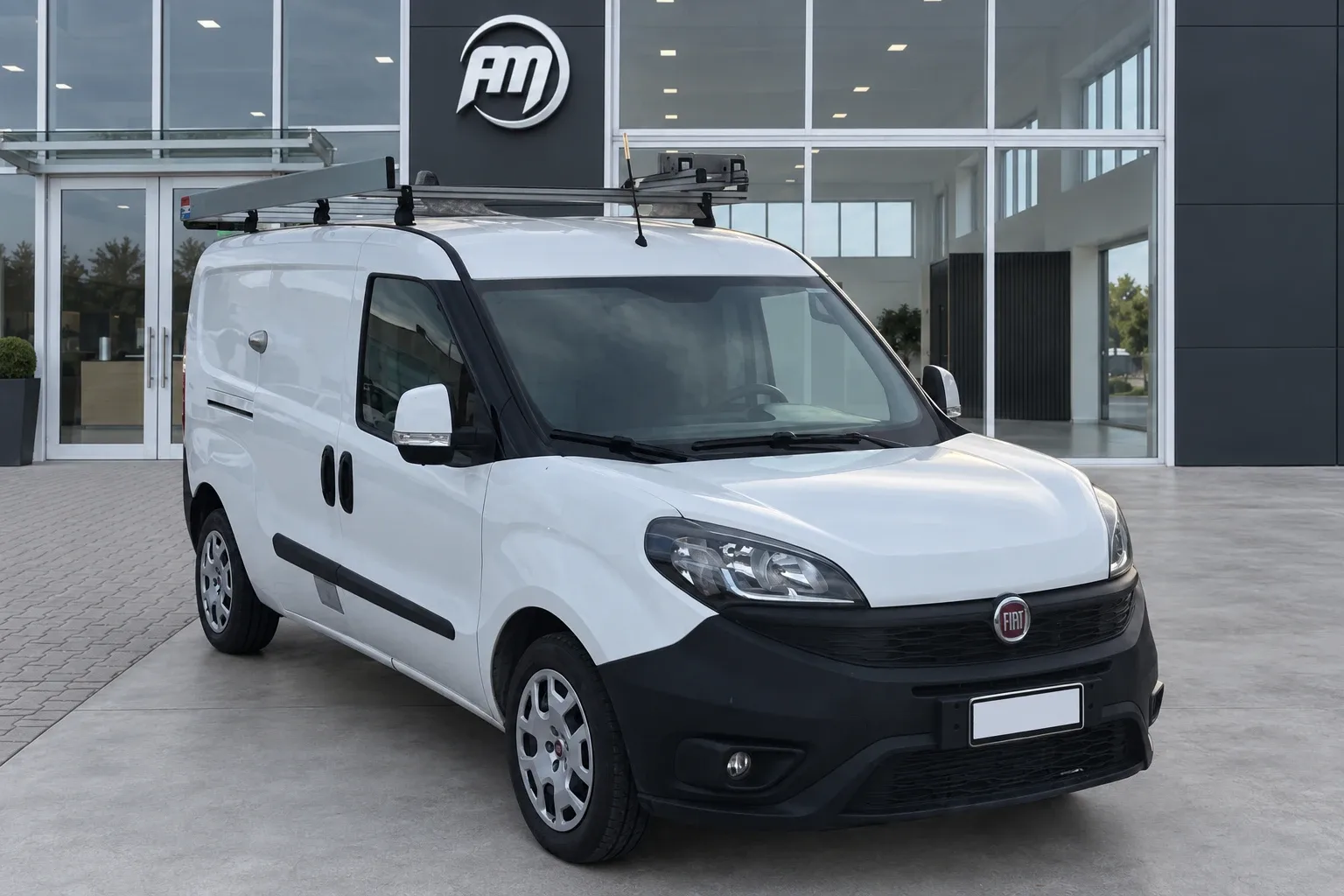 Fiat Doblo maxi 1.4T-Jet N.Power allestito 2019 — foto 3
