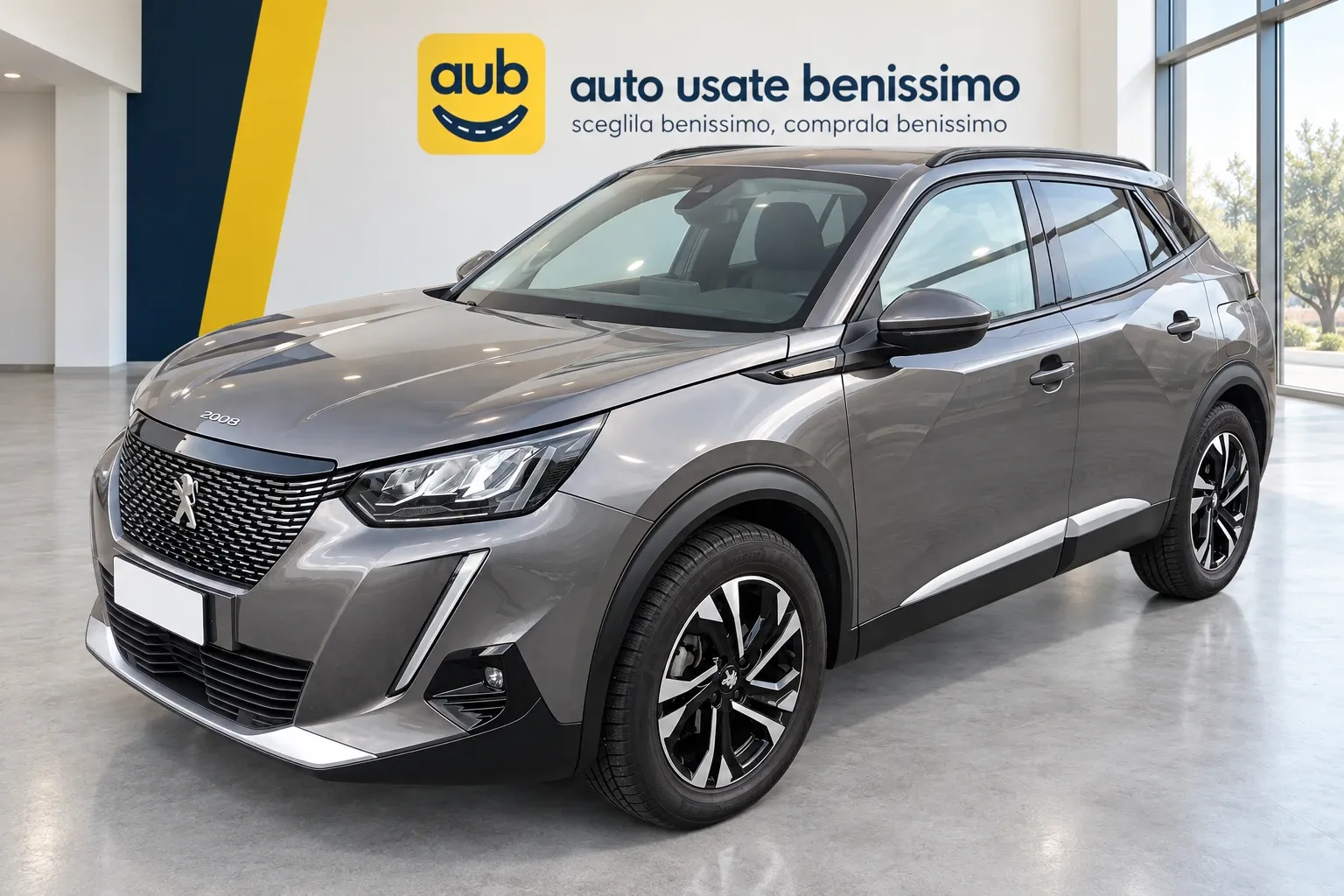 Peugeot 2008 1.2 puretech Allure Pack s&s 130cv eat8