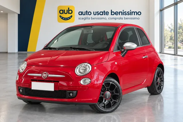 Fiat 500 1.2 S 69cv