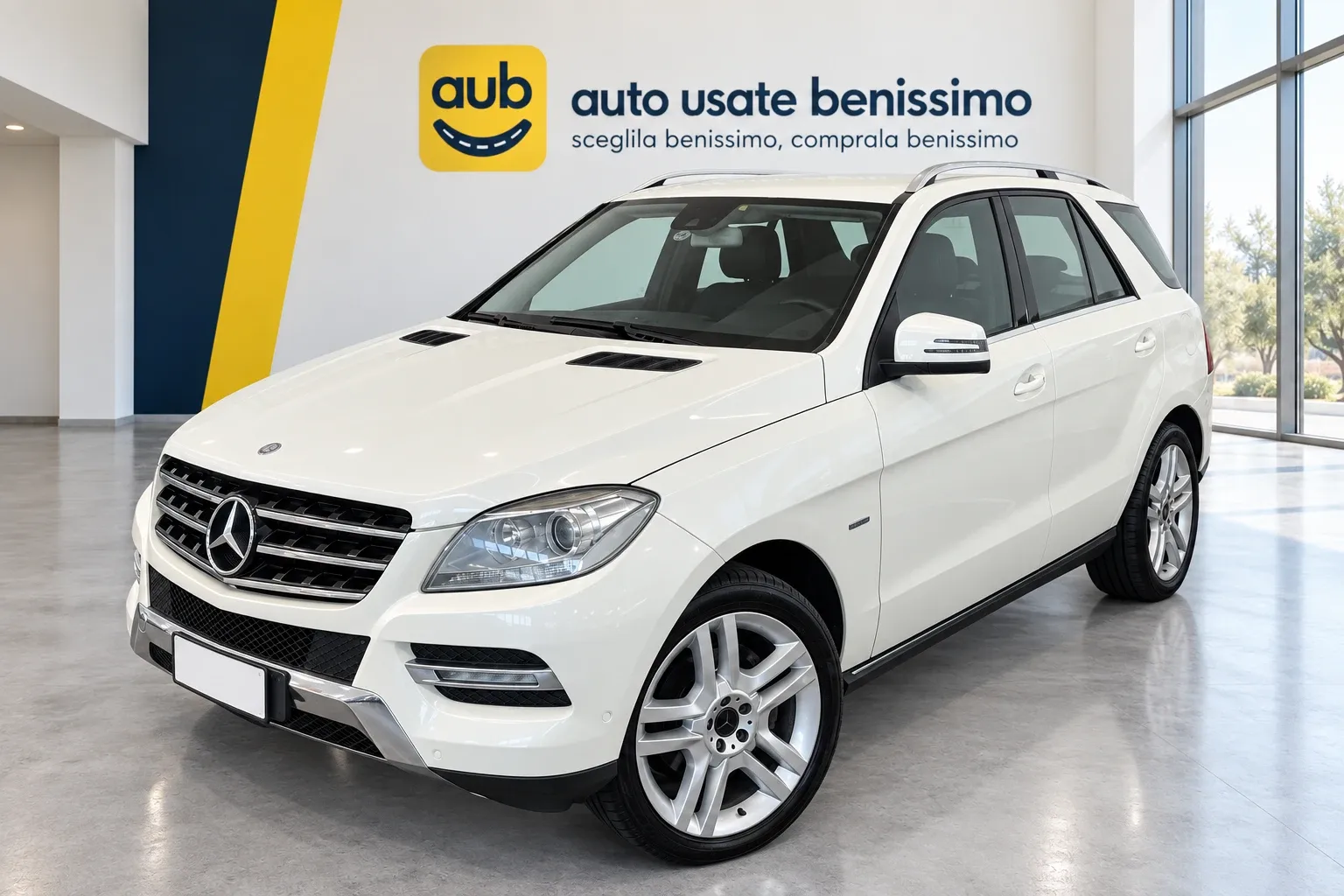 Mercedes ML 250 bt Sport 4Matic BlueTec Bluetooth+Navi Euro 6B