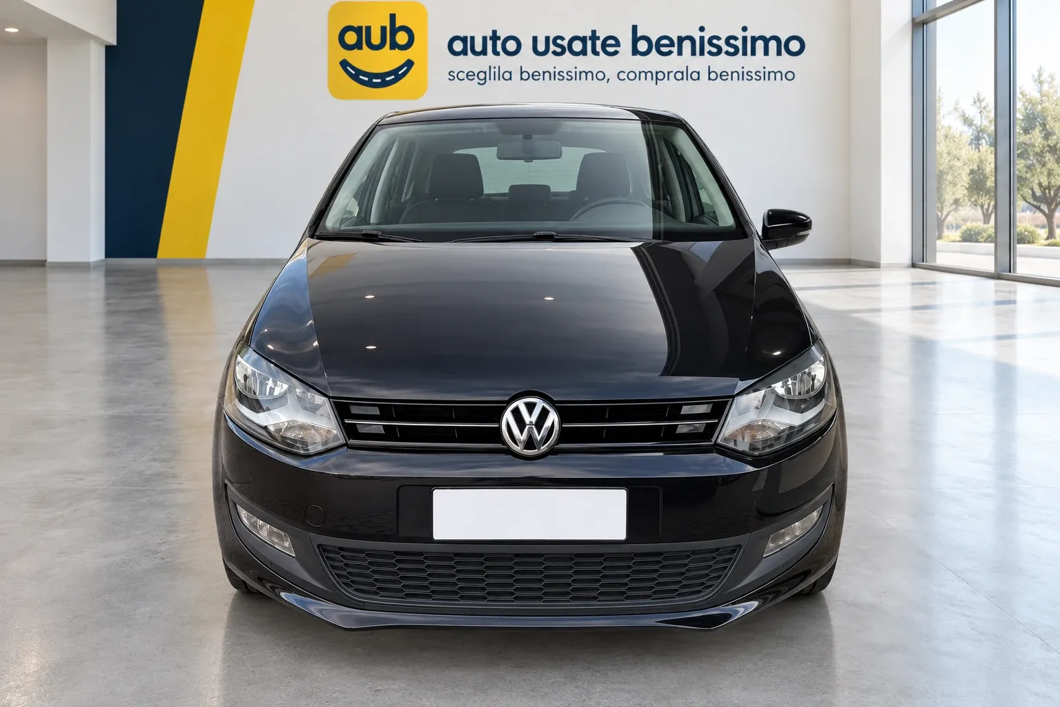 Volkswagen Polo 5p 1.2 Comfortline 70cv
