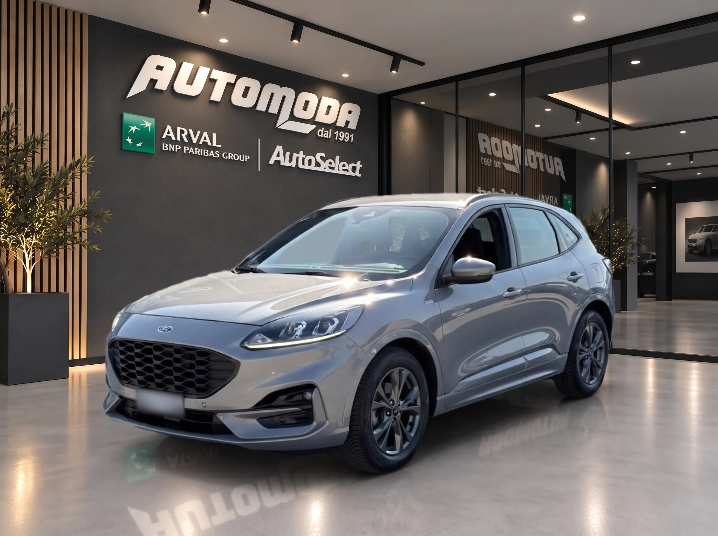 Ford Kuga 1.5 120CV ST-Line Automatico