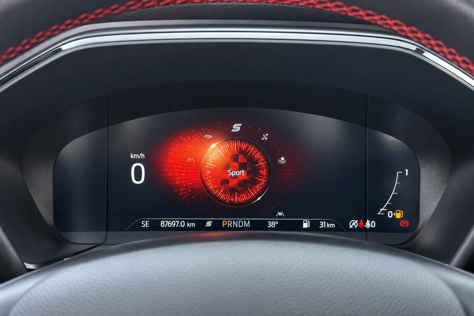 Ford Kuga 1.5 120CV ST-Line Automatico 2022 — foto 11