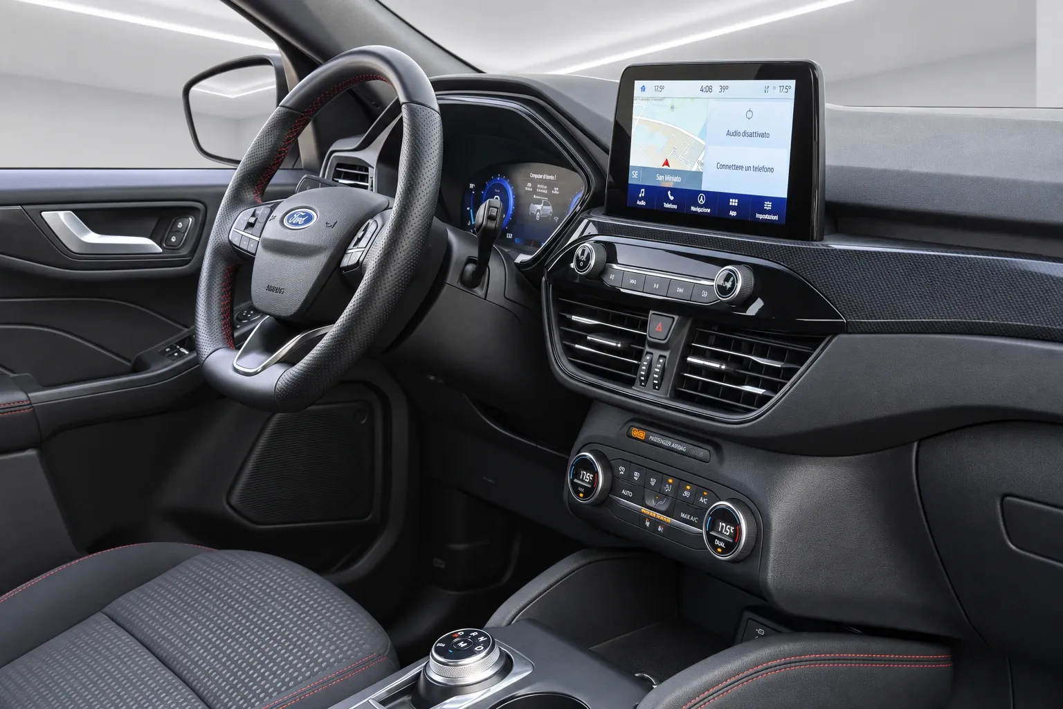 Ford Kuga 1.5 120CV ST-Line Automatico 2022 — foto 8
