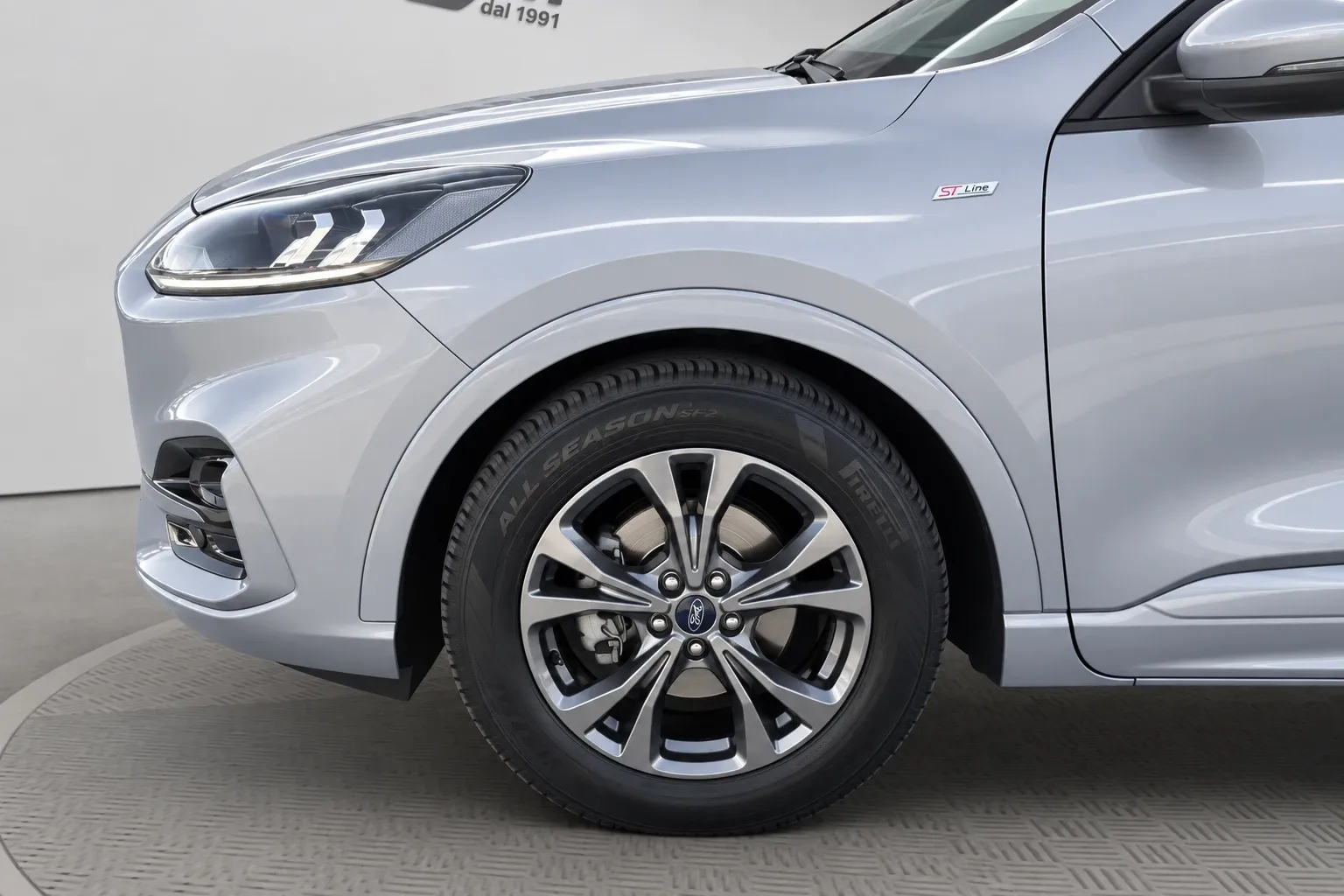 Ford Kuga 1.5 120CV ST-Line Automatico 2022 — foto 19