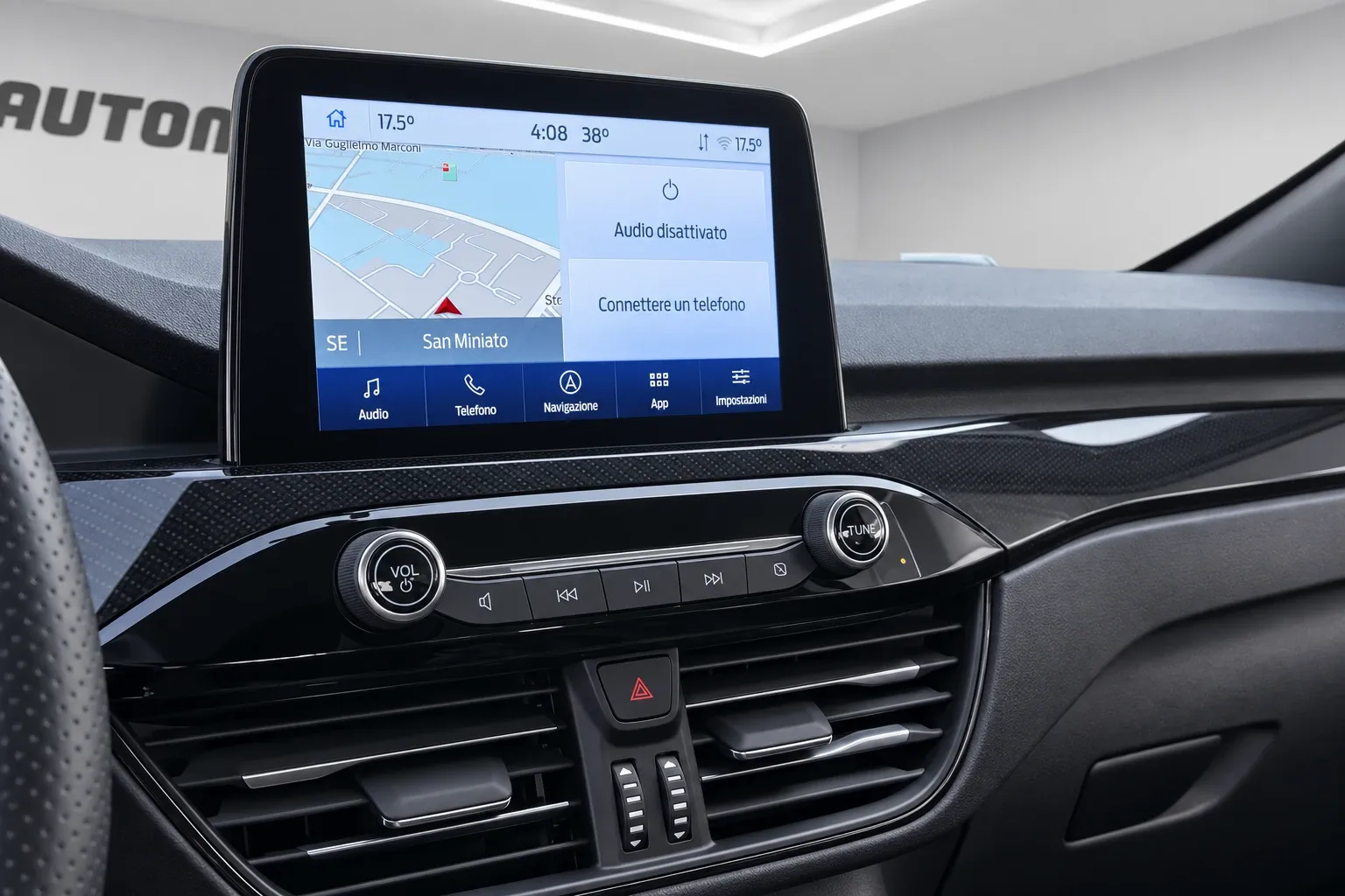 Ford Kuga 1.5 120CV ST-Line Automatico 2022 — foto 14