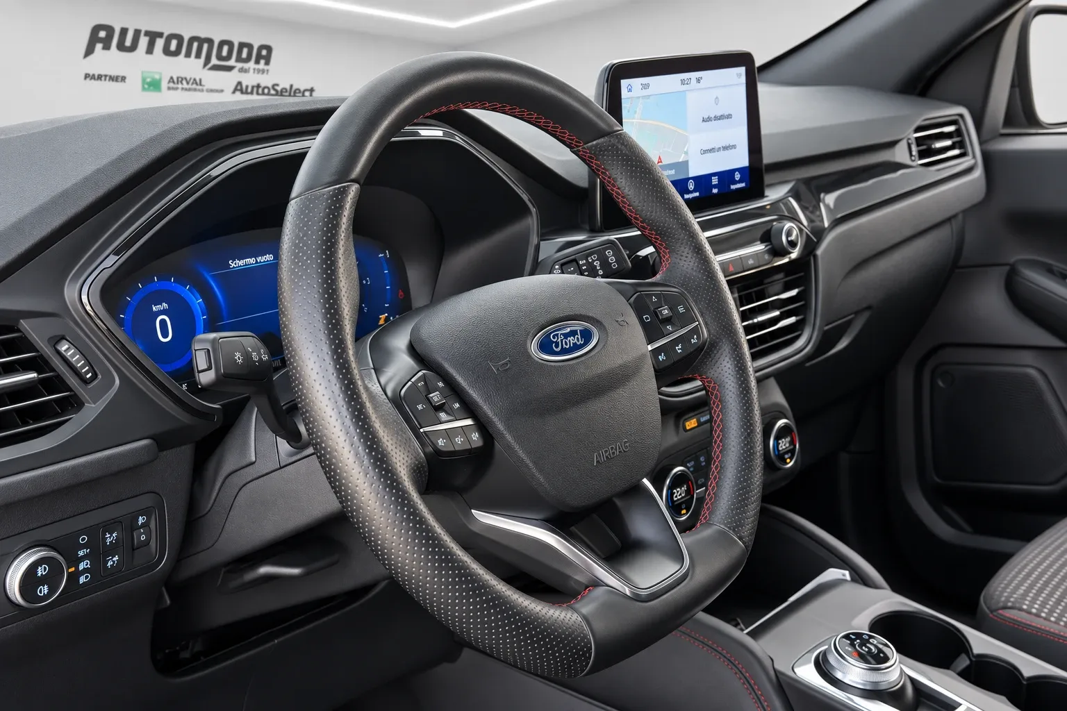 Ford Kuga 1.5 120CV ST-Line Automatico 2022 — foto 10