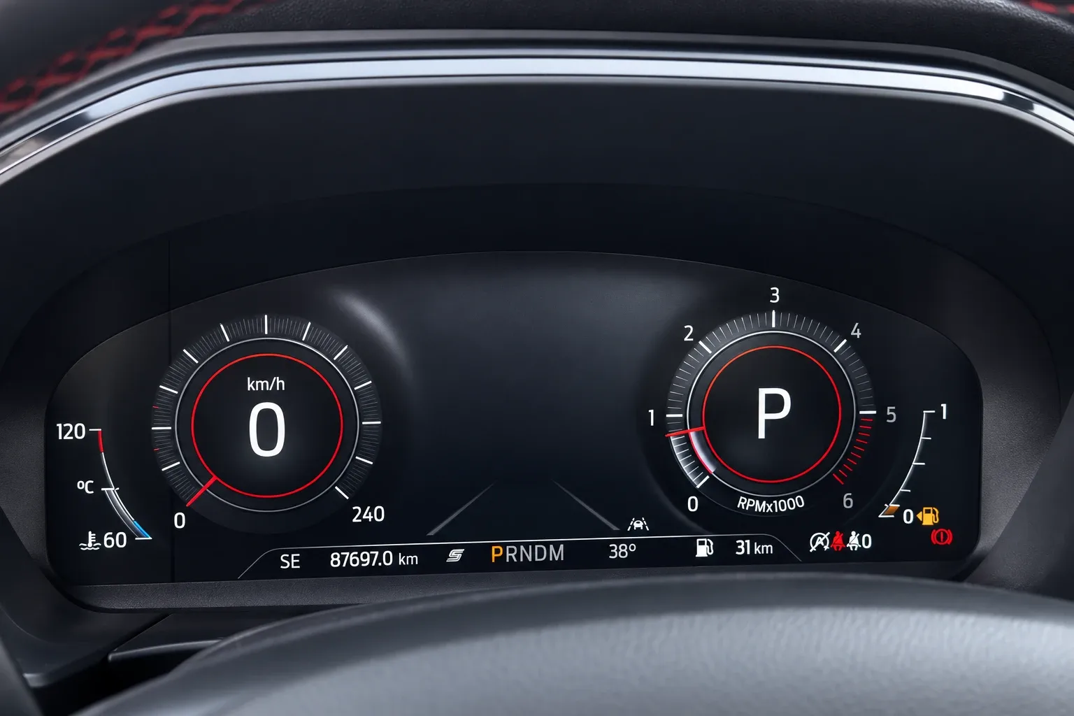 Ford Kuga 1.5 120CV ST-Line Automatico 2022 — foto 12