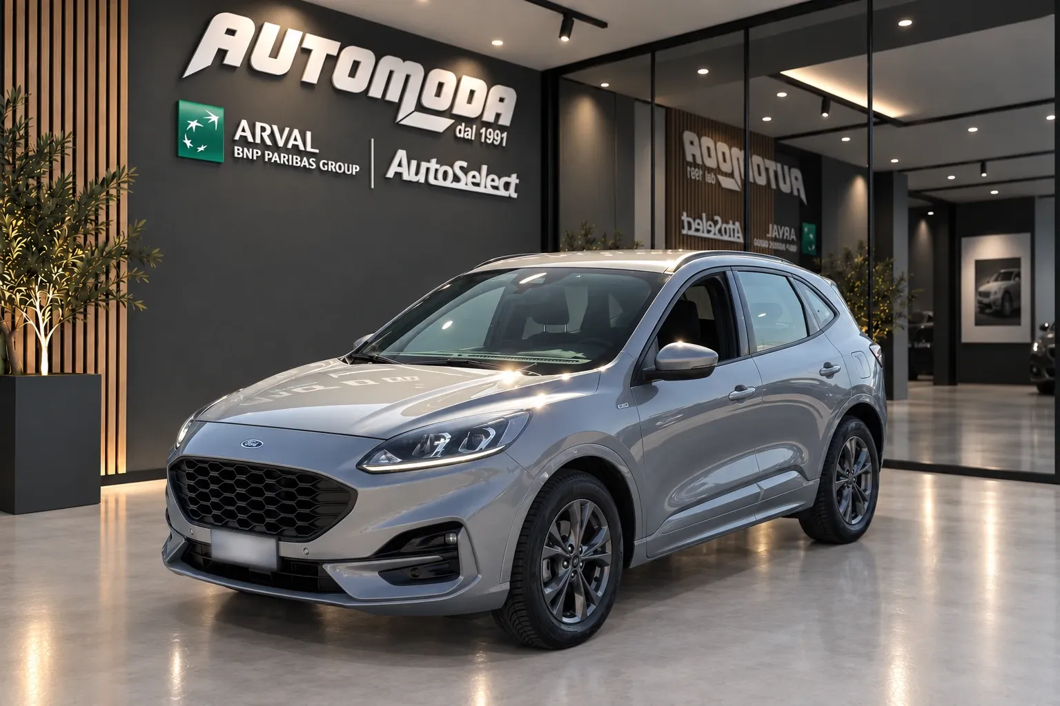 Ford Kuga 1.5 120CV ST-Line Automatico