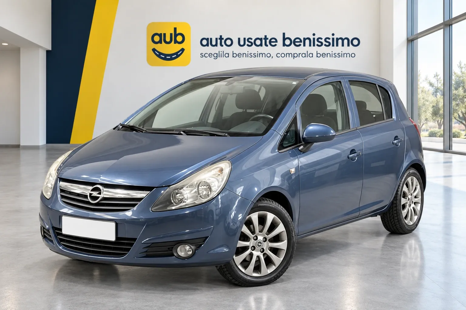 Opel Corsa 3p 1.2 Enjoy c/radio