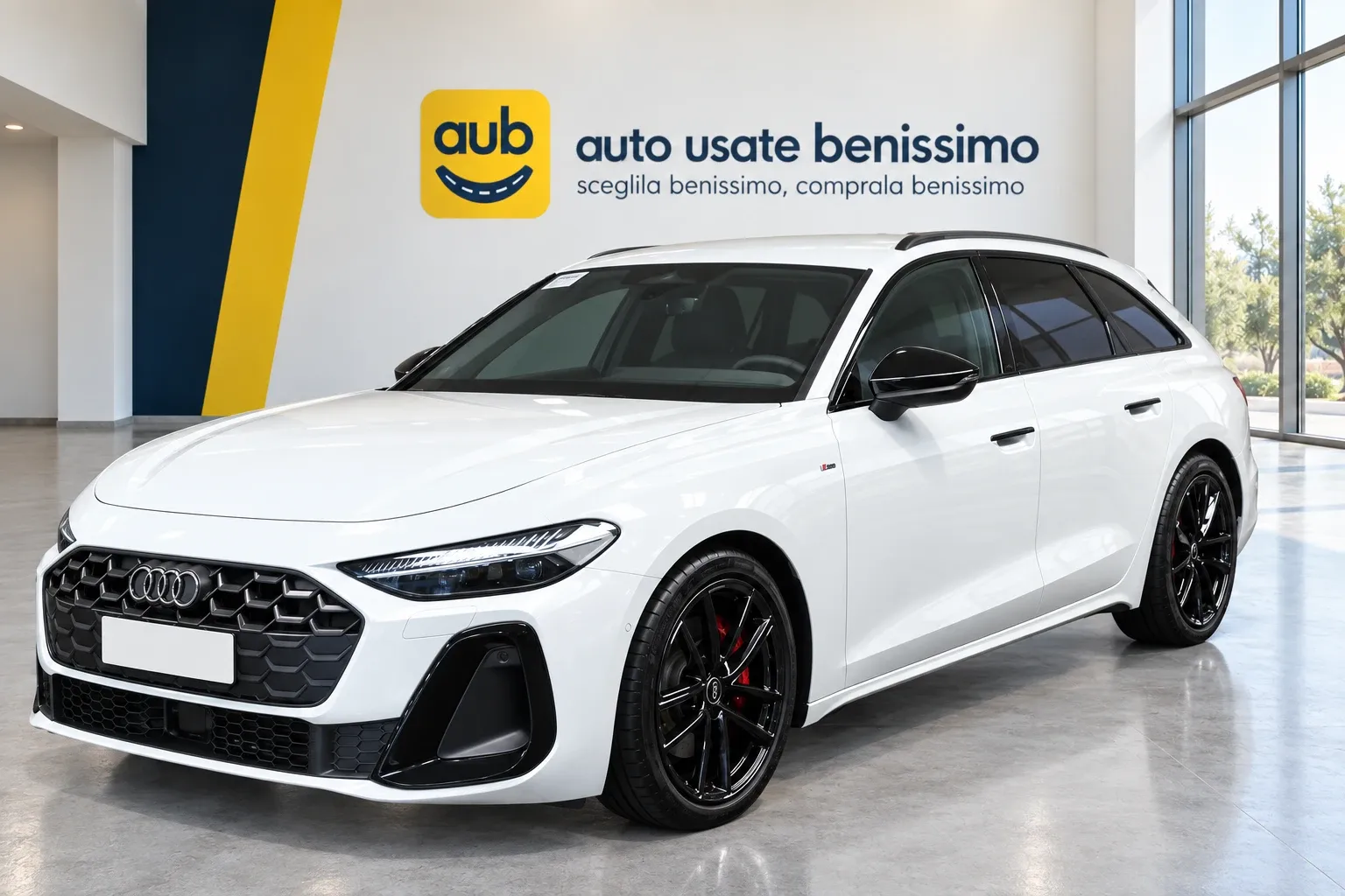 Audi A5 Avant 2.0 tdi mhev+ S line edition 204cv s-tronic