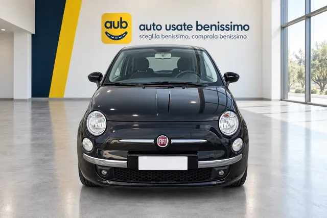 Fiat 500 1.2 Lounge 69cv E6