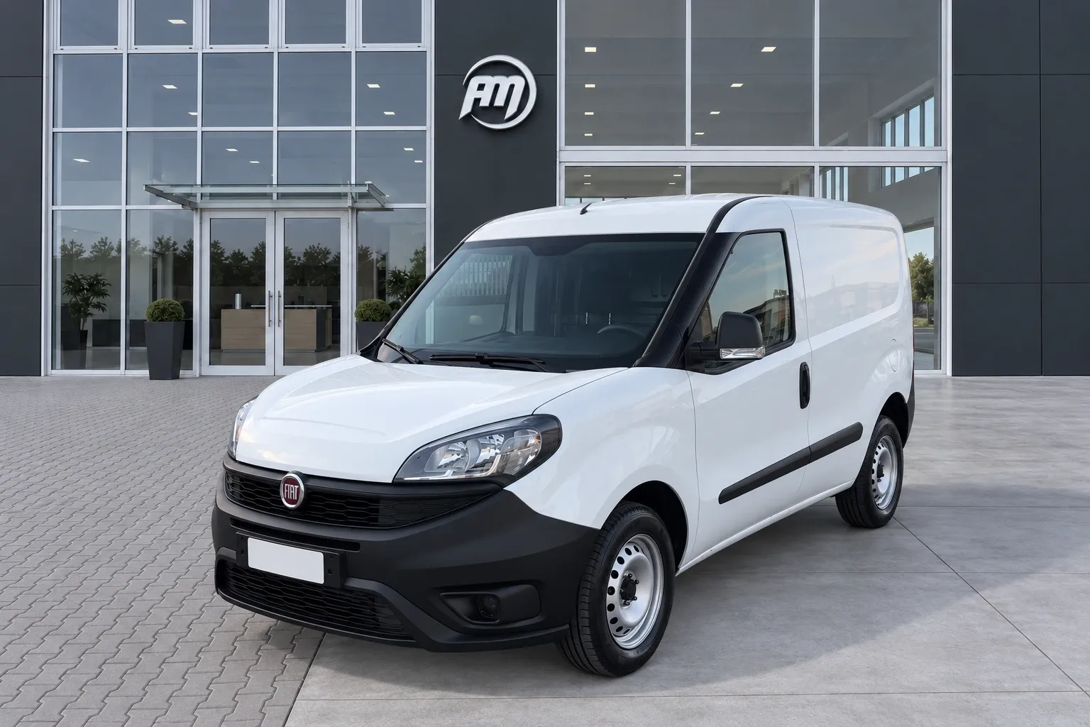 Fiat Doblo cargo 1.3 mjt 95cv CH1 Business S&S