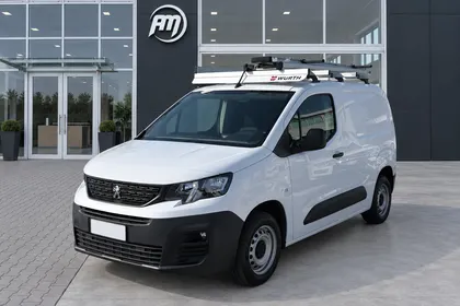 Peugeot Partner 100CV ALLESTITO 3 POSTI