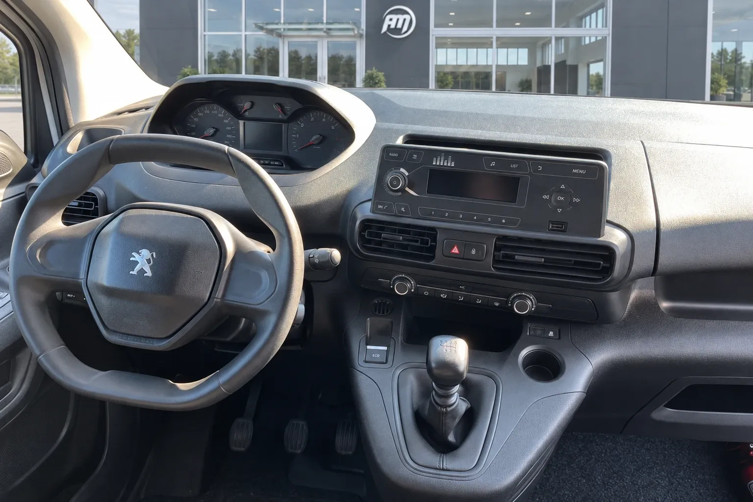 Peugeot Partner 100CV ALLESTITO 3 POSTI 2022 — foto 10