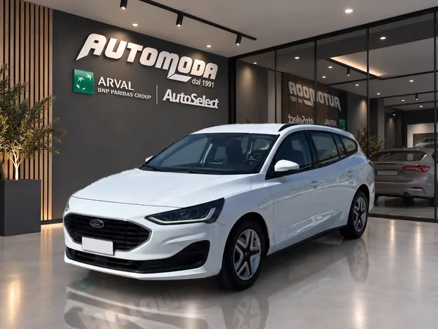 Ford Focus SW 1.5 120CV Autocarro