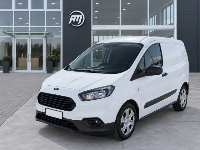 Ford transit courier benzina 100cv