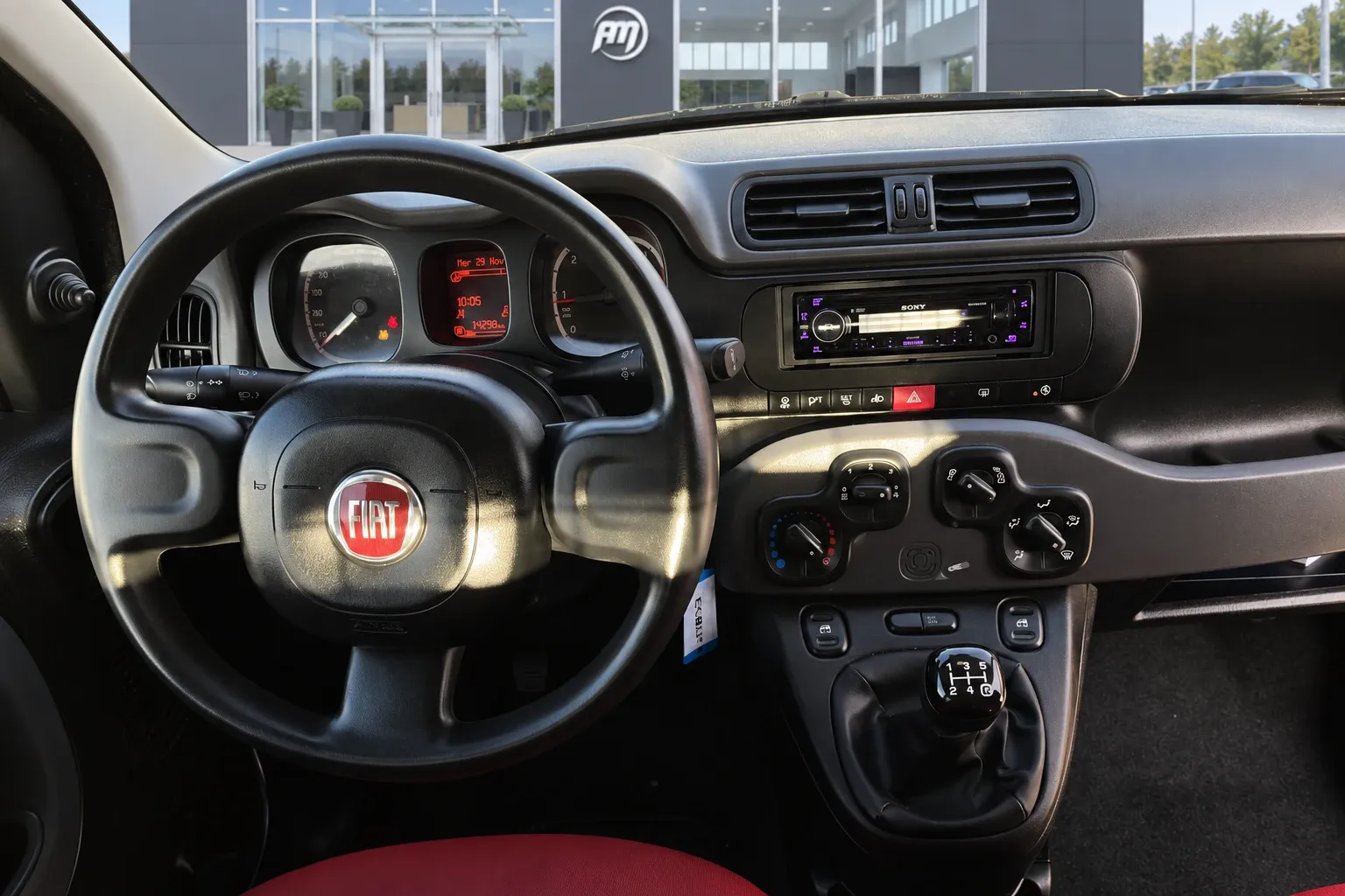 Fiat Panda VAN 1.3MJT 2posti 2016 — foto 9